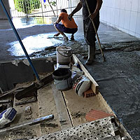 Dauje construcciones