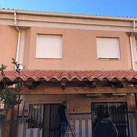 Dauje construcciones